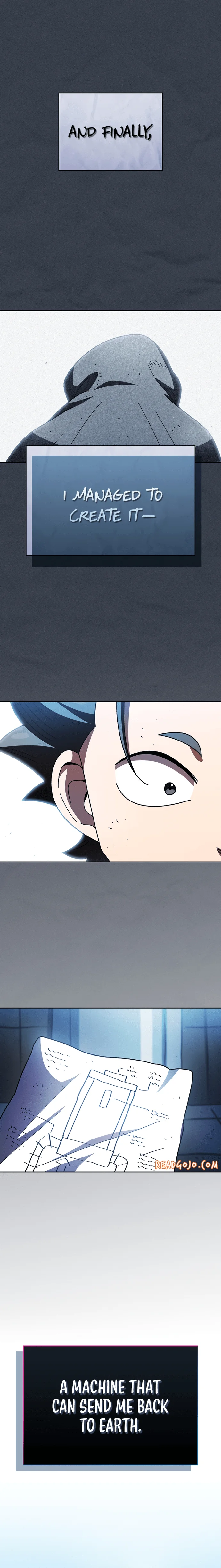 FFF-Class Trash Hero Chapter 158 15