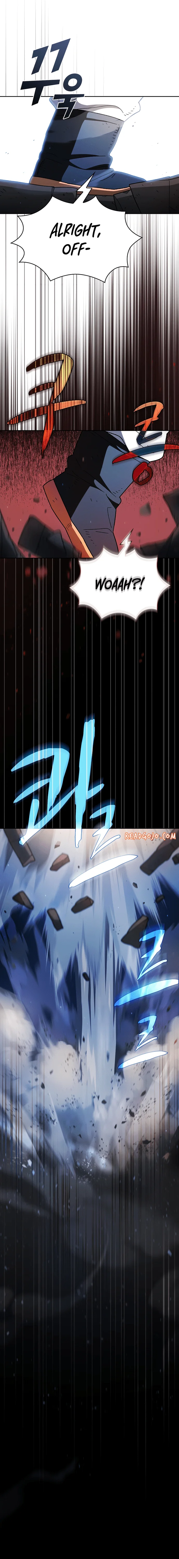 FFF-Class Trash Hero Chapter 158 2