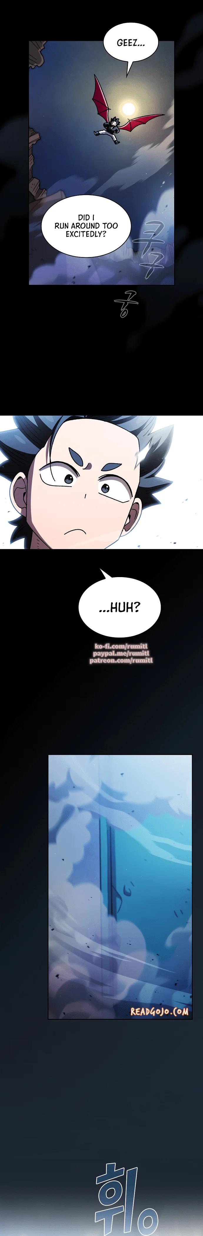 FFF-Class Trash Hero Chapter 158 3