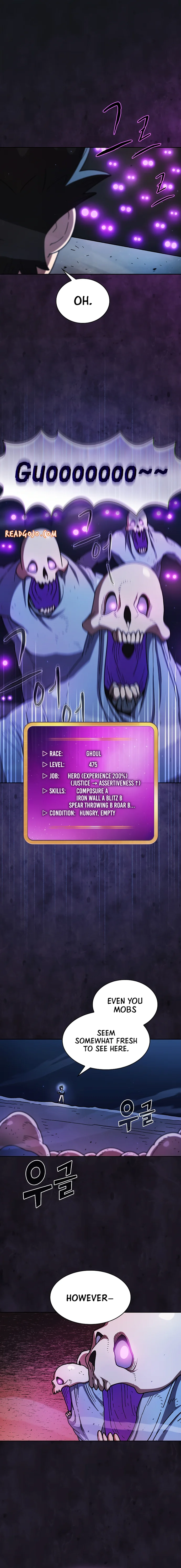 FFF-Class Trash Hero Chapter 158 6