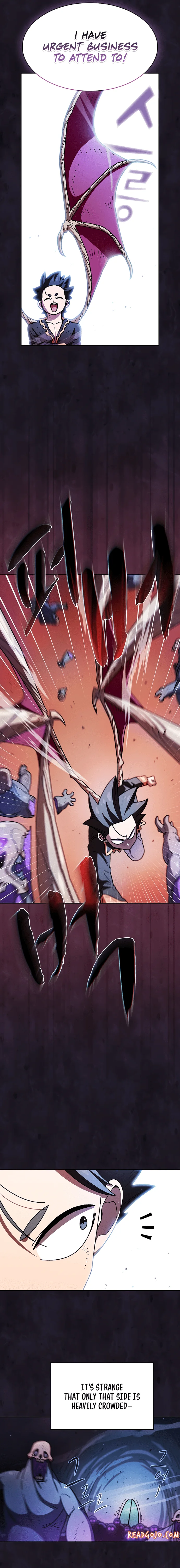FFF-Class Trash Hero Chapter 158 7