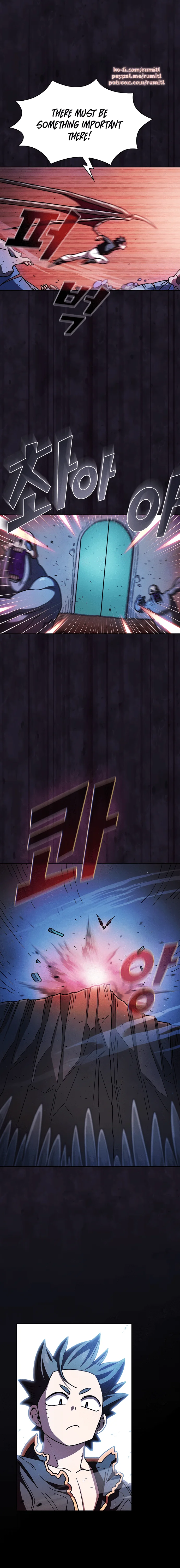 FFF-Class Trash Hero Chapter 158 8