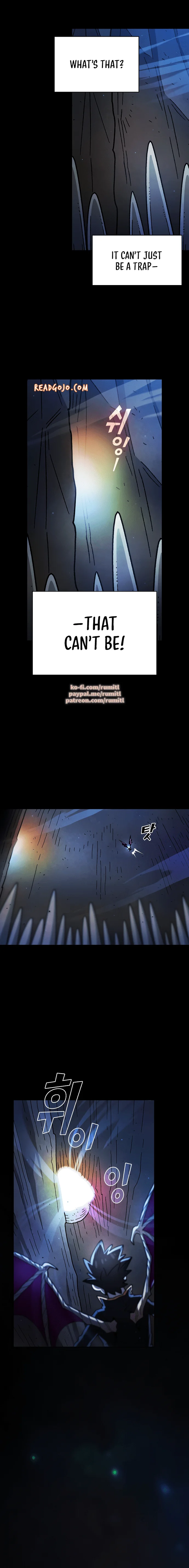 FFF-Class Trash Hero Chapter 158 9