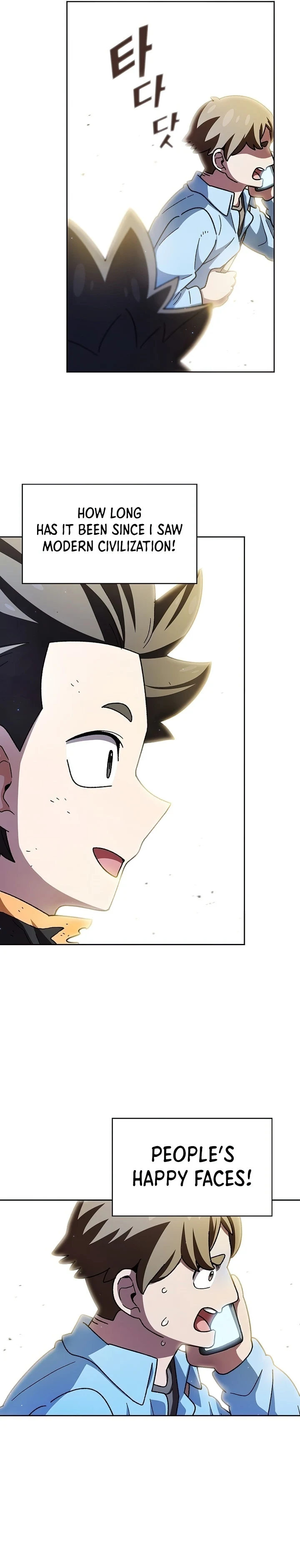 FFF-Class Trash Hero Chapter 159 15