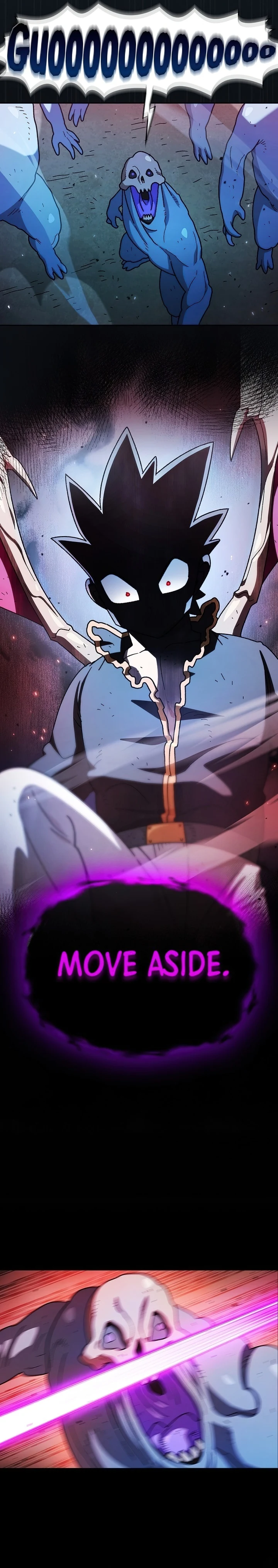 FFF-Class Trash Hero Chapter 159 23