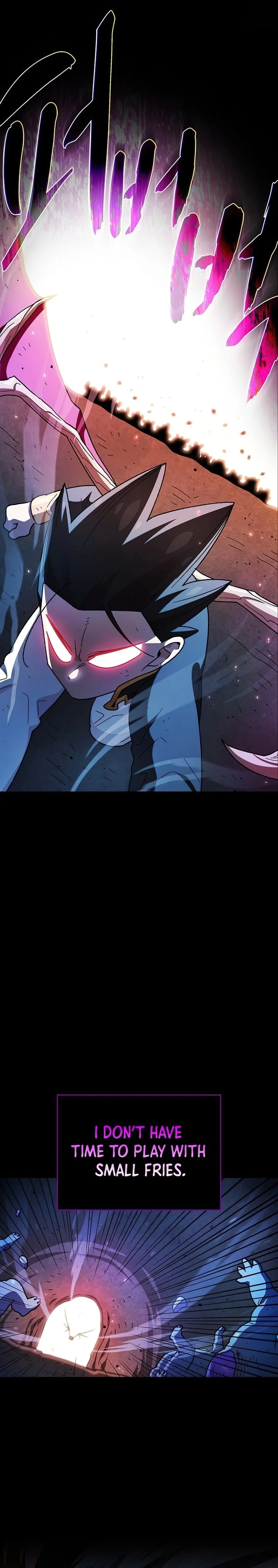FFF-Class Trash Hero Chapter 159 24