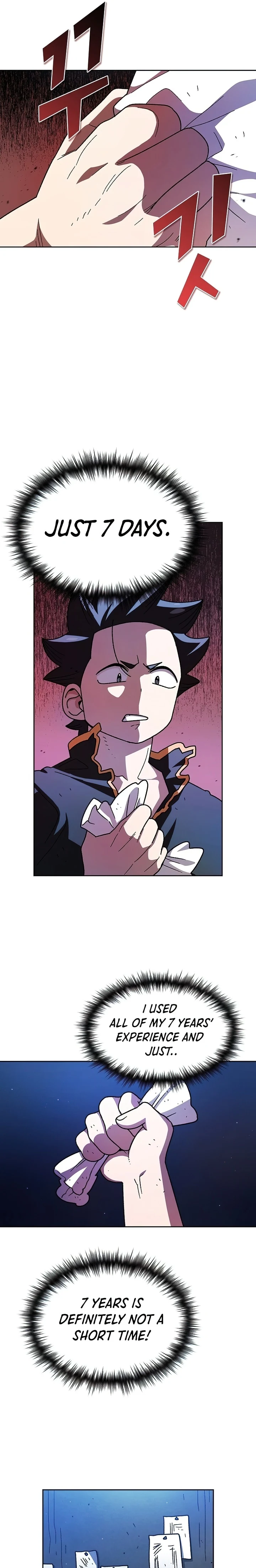 FFF-Class Trash Hero Chapter 159 5