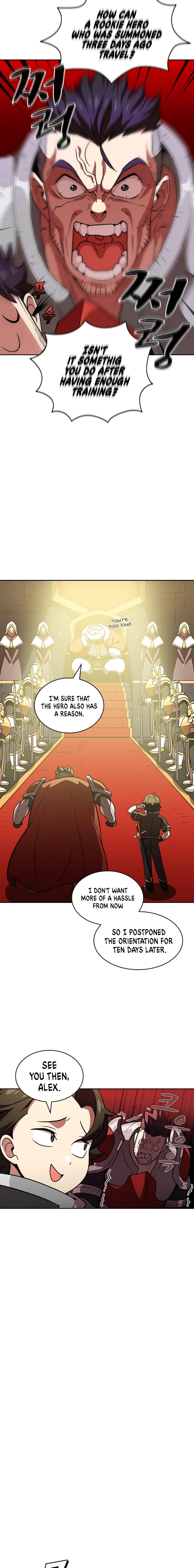 FFF-Class Trash Hero Chapter 16 10