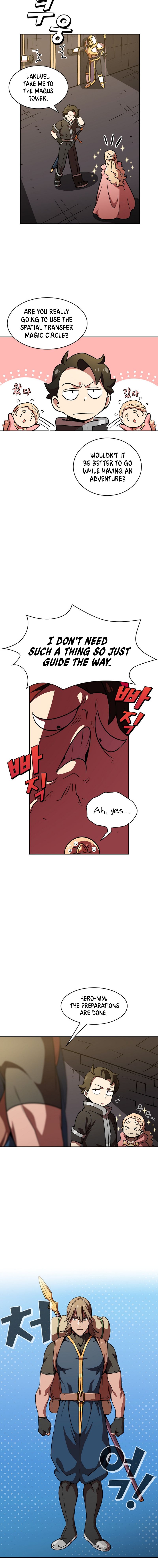 FFF-Class Trash Hero Chapter 16 11