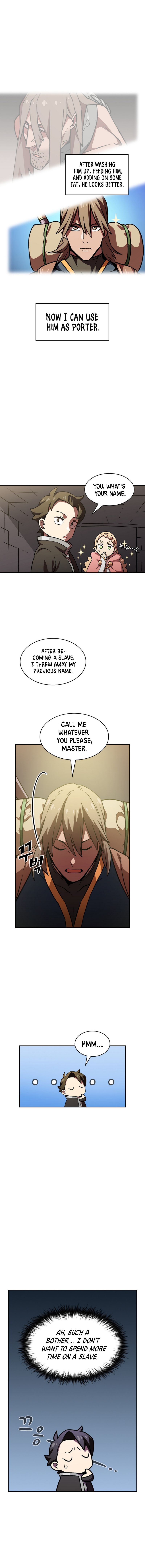 FFF-Class Trash Hero Chapter 16 12