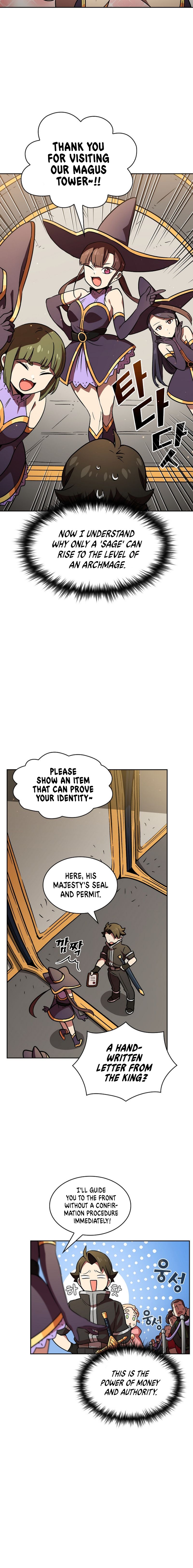 FFF-Class Trash Hero Chapter 16 16