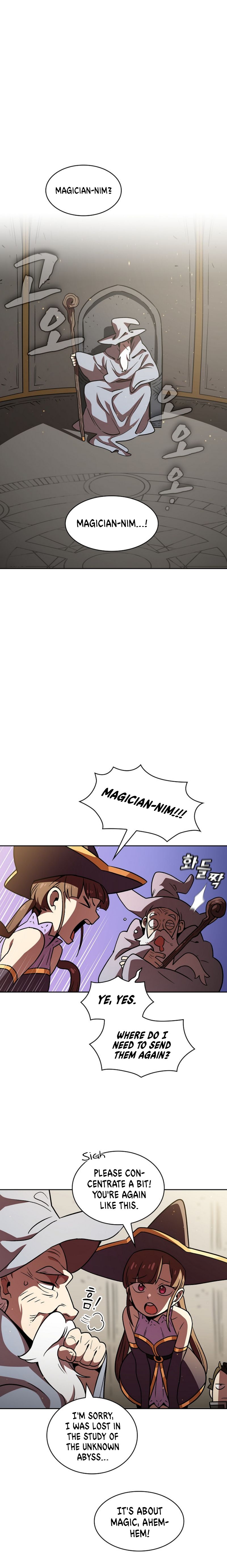 FFF-Class Trash Hero Chapter 16 17