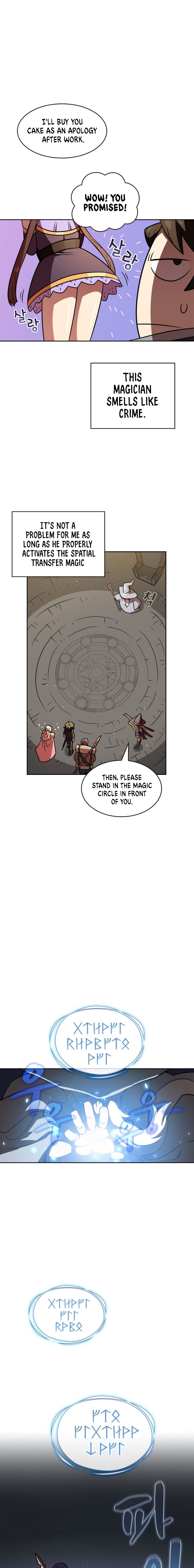 FFF-Class Trash Hero Chapter 16 18