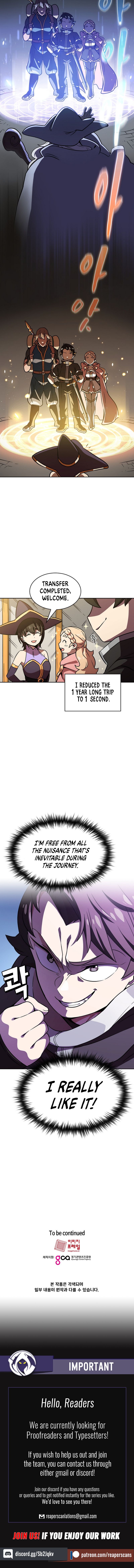 FFF-Class Trash Hero Chapter 16 19