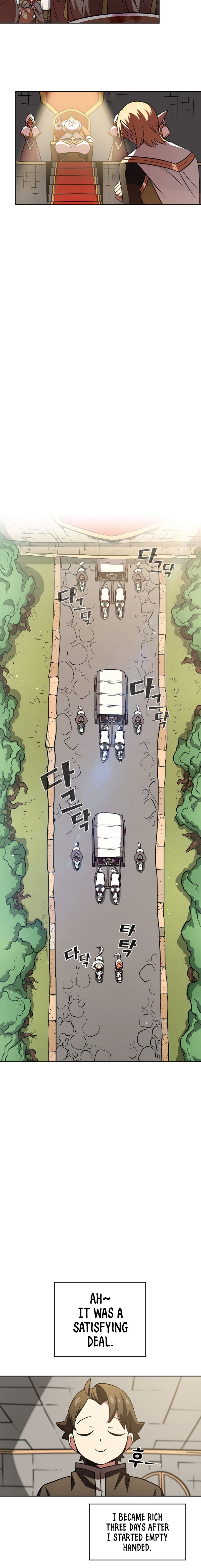 FFF-Class Trash Hero Chapter 16 8
