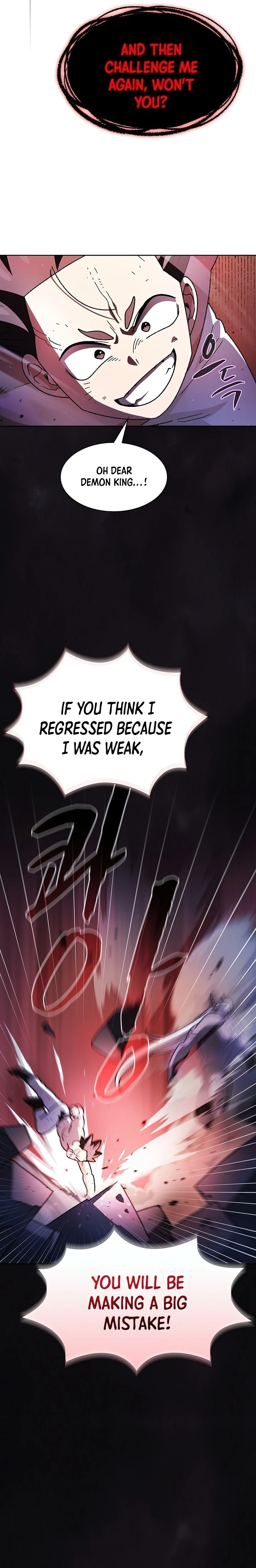 FFF-Class Trash Hero Chapter 160 14