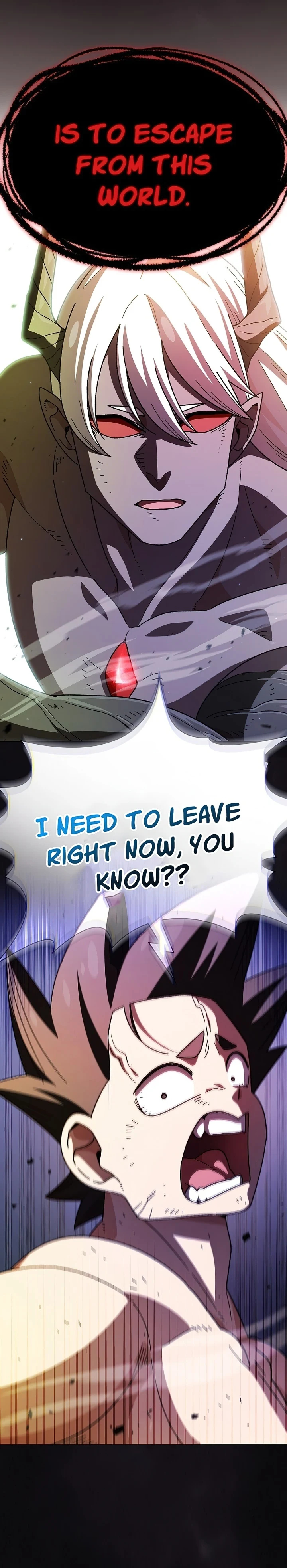 FFF-Class Trash Hero Chapter 160 17