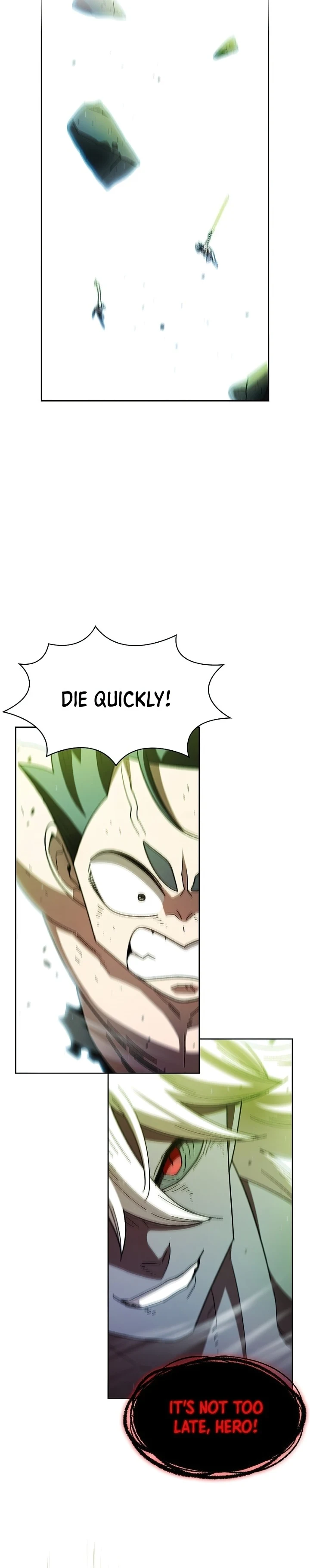 FFF-Class Trash Hero Chapter 160 20