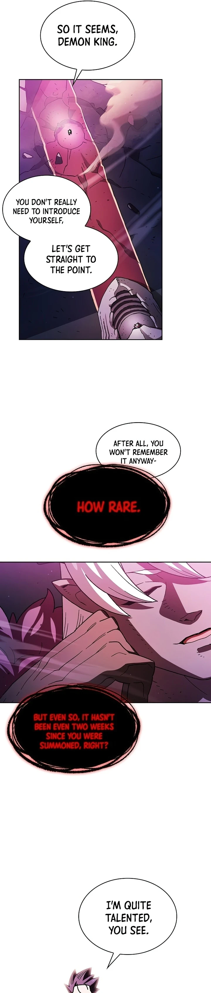 FFF-Class Trash Hero Chapter 160 5