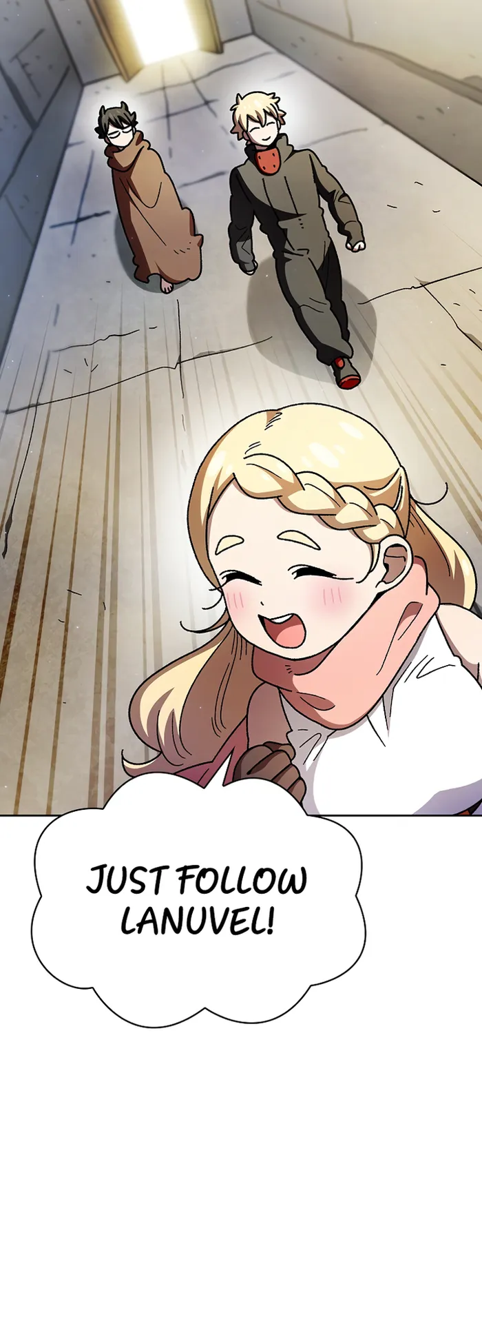 FFF-Class Trash Hero Chapter 161 16
