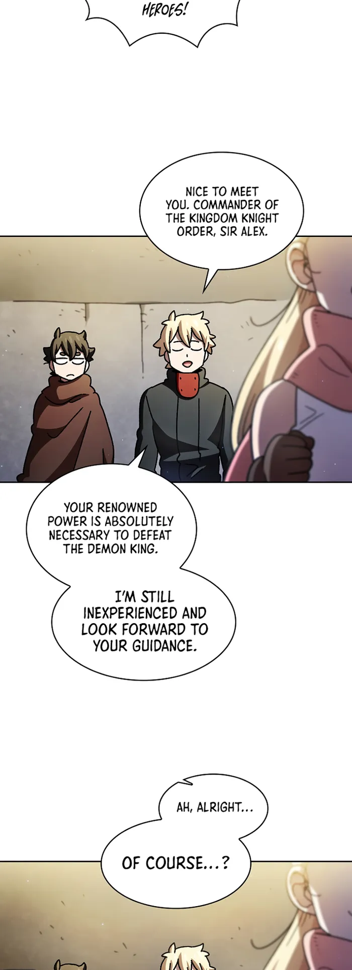 FFF-Class Trash Hero Chapter 161 18