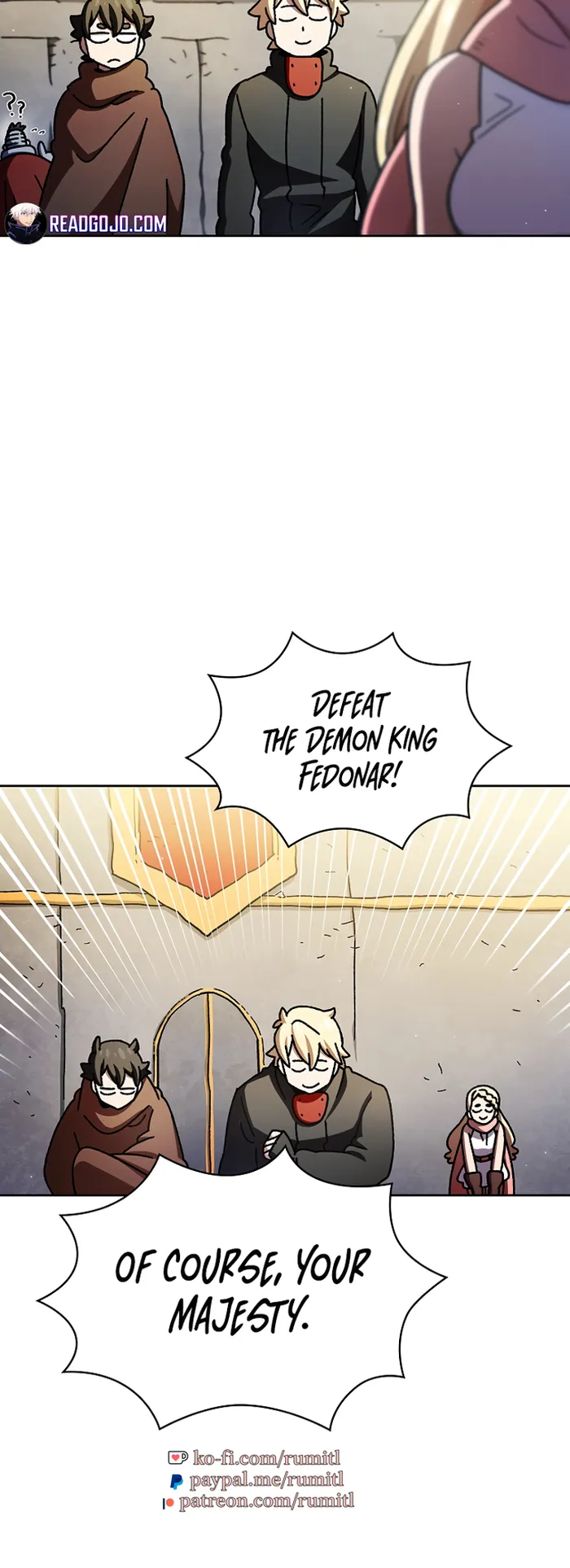 FFF-Class Trash Hero Chapter 161 19