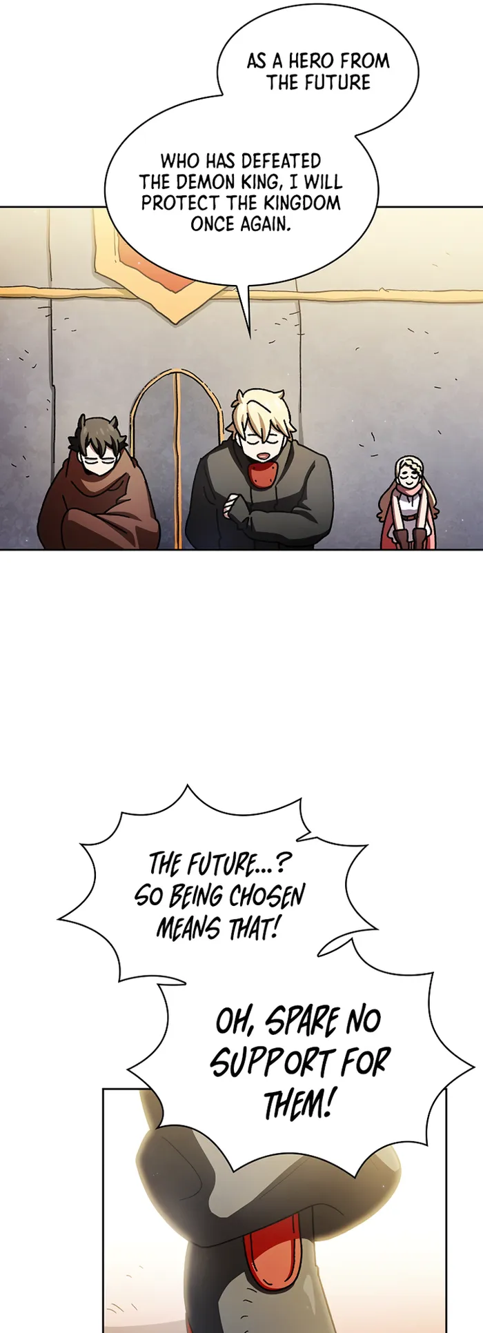 FFF-Class Trash Hero Chapter 161 20