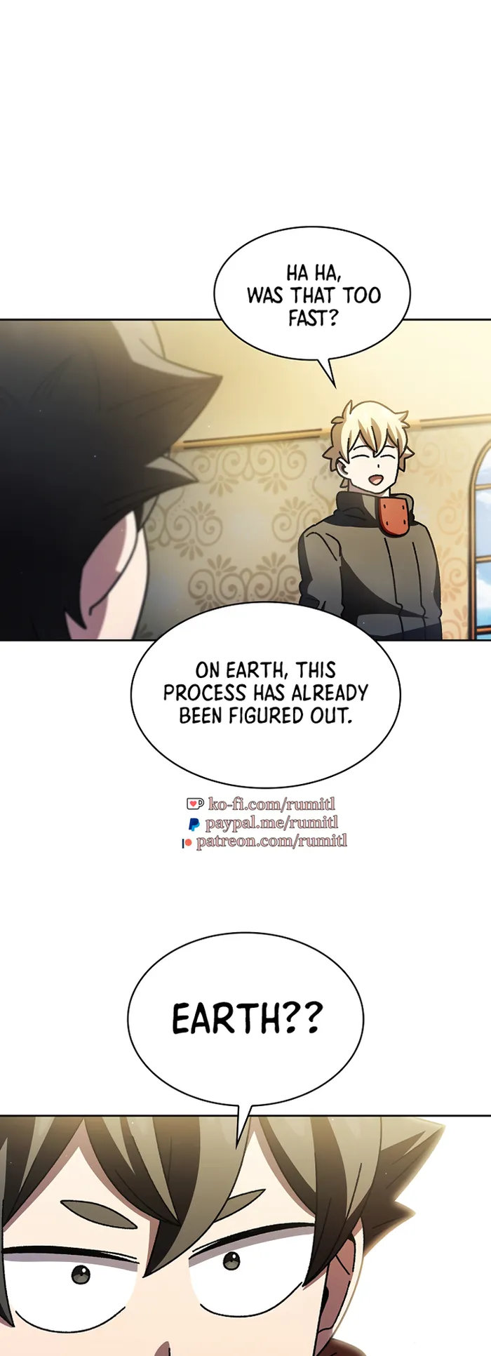 FFF-Class Trash Hero Chapter 161 23