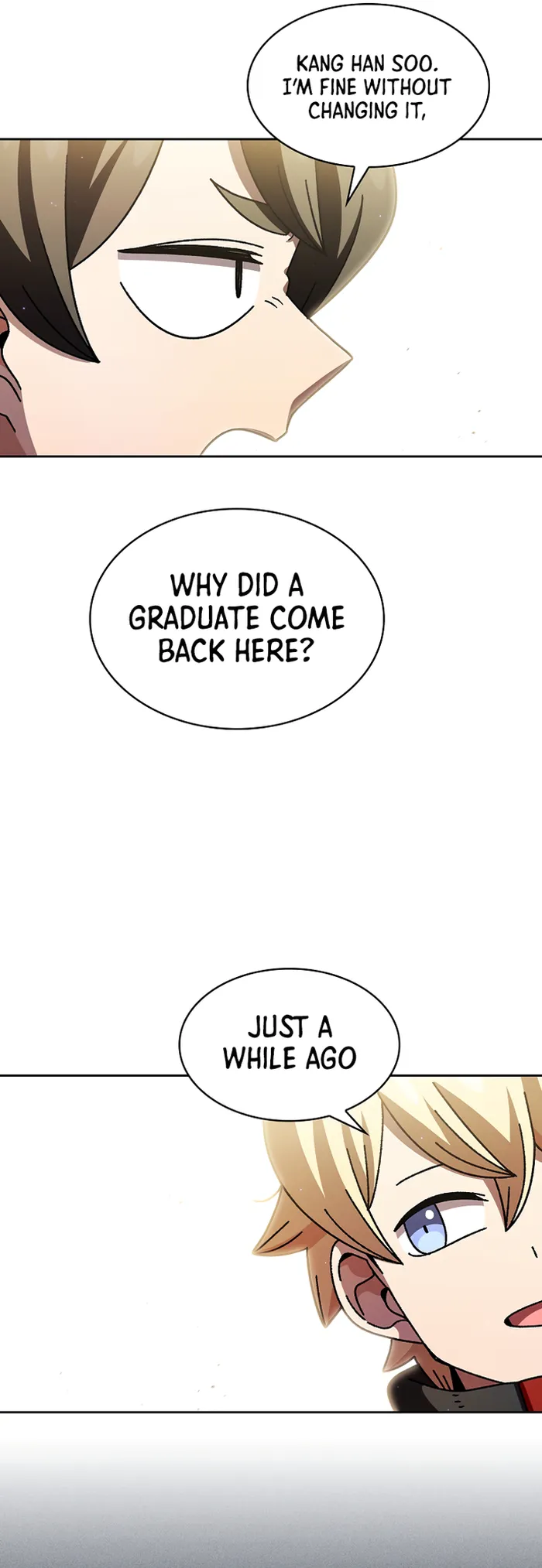 FFF-Class Trash Hero Chapter 161 25