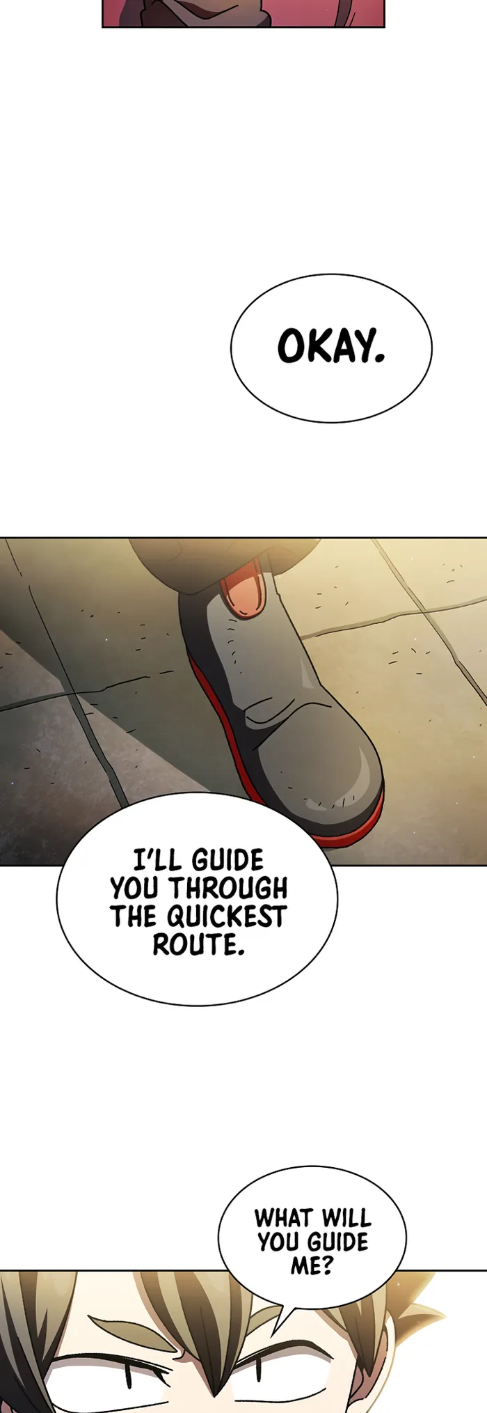FFF-Class Trash Hero Chapter 161 31