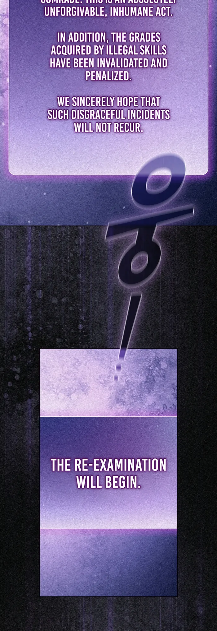 FFF-Class Trash Hero Chapter 161 8