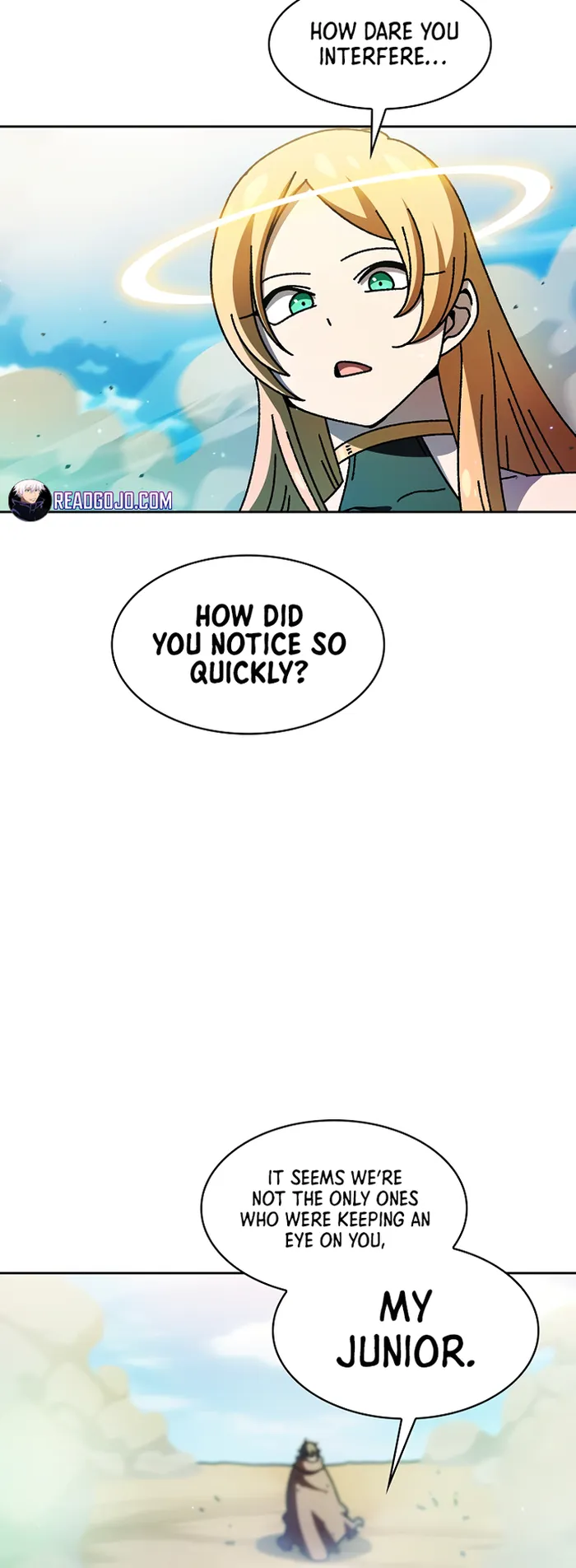 FFF-Class Trash Hero Chapter 162 15