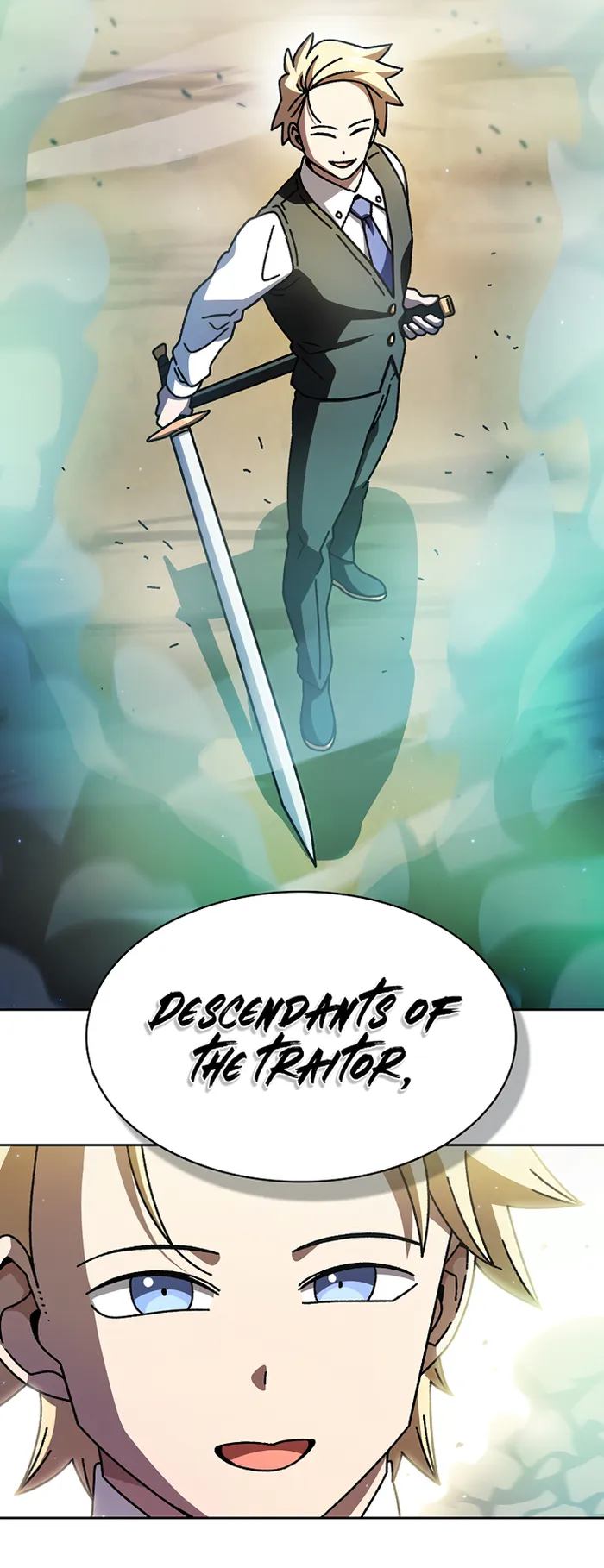 FFF-Class Trash Hero Chapter 162 16