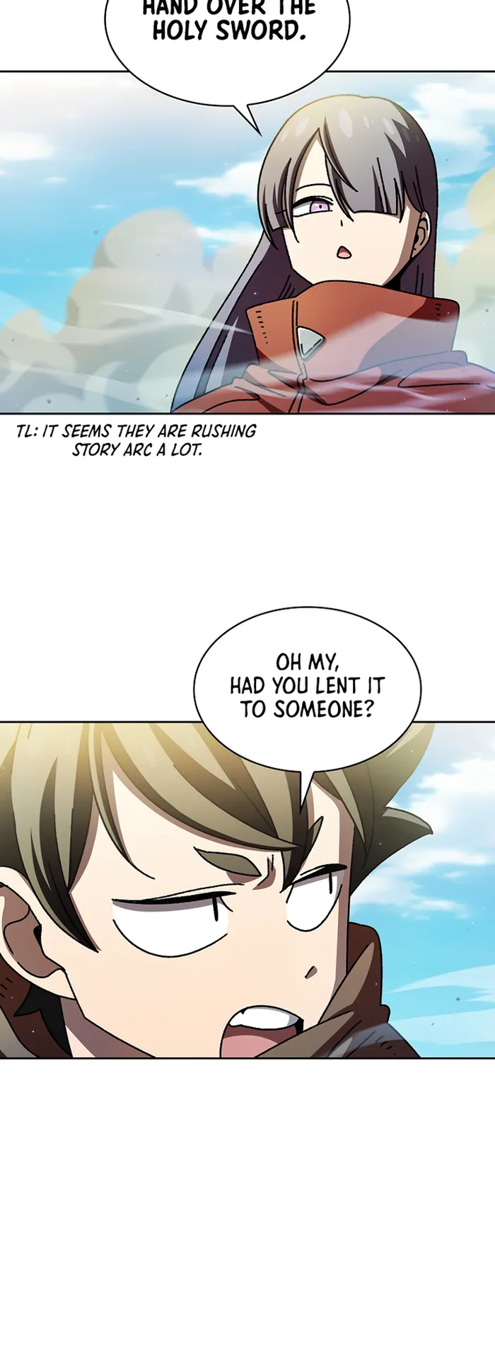 FFF-Class Trash Hero Chapter 162 25