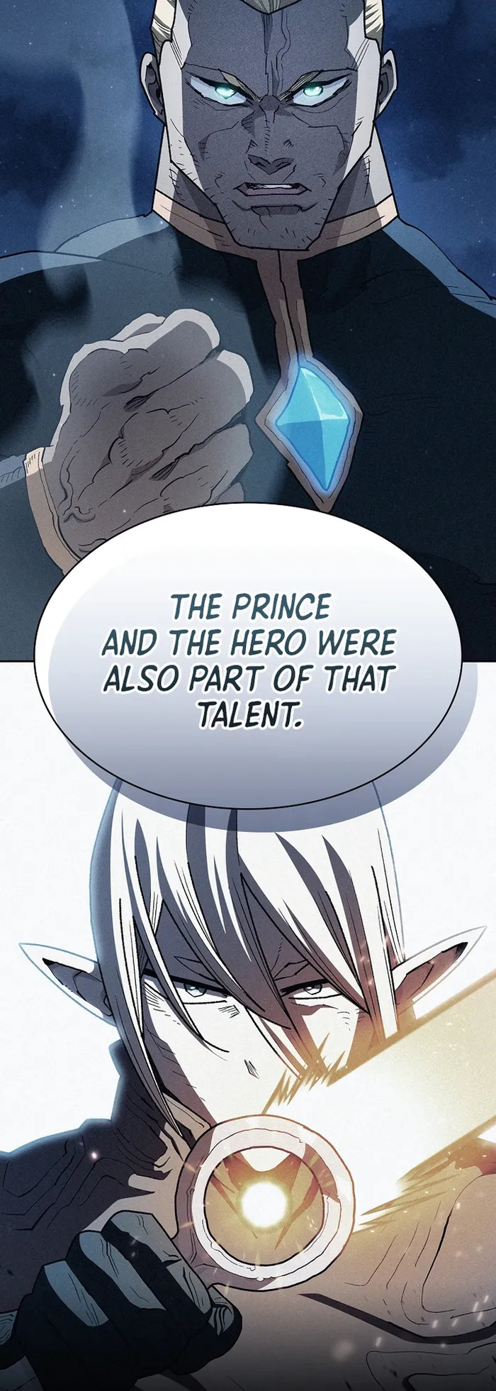 FFF-Class Trash Hero Chapter 162 30