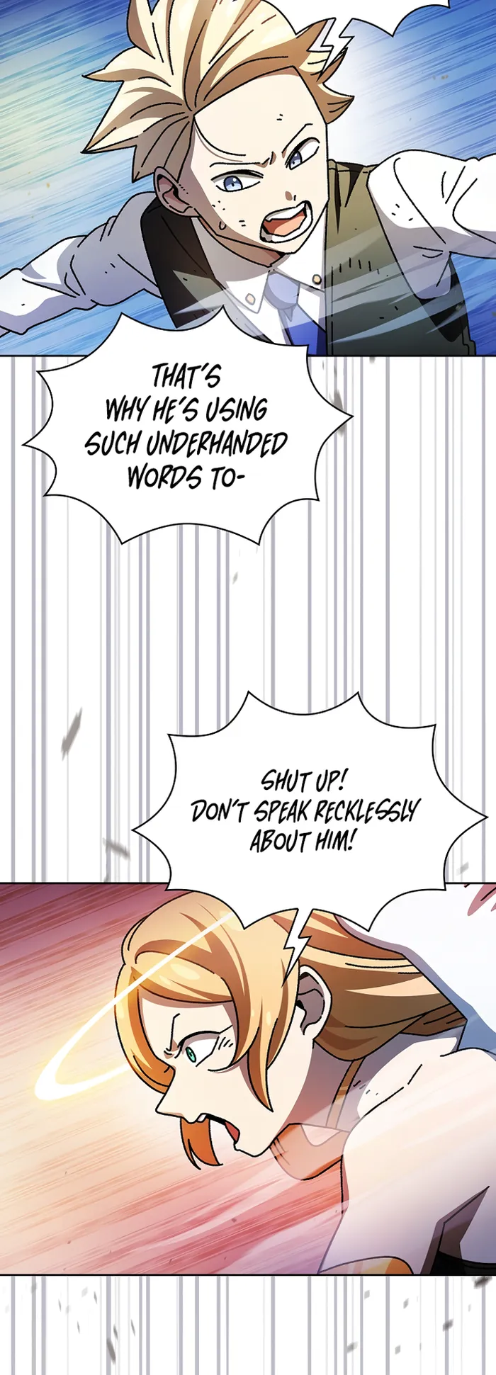 FFF-Class Trash Hero Chapter 162 39