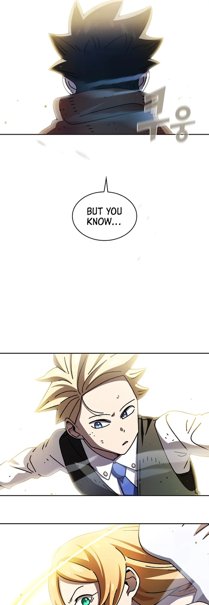 FFF-Class Trash Hero Chapter 162 41