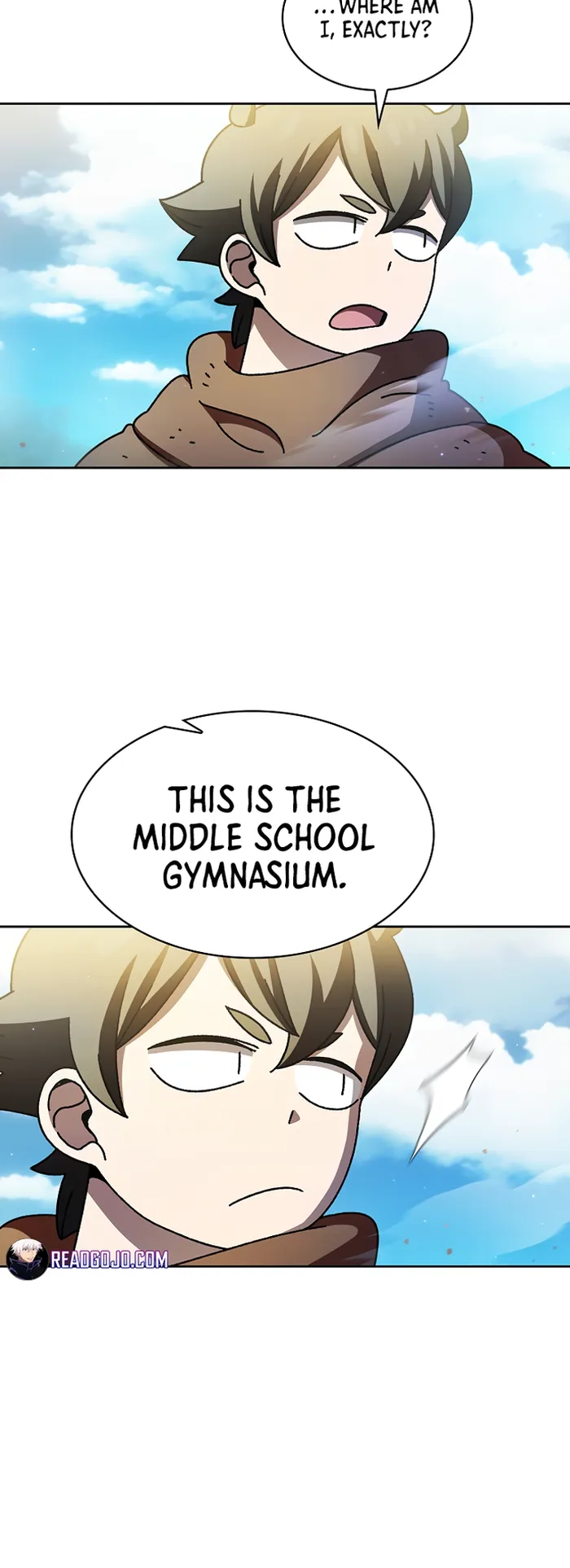 FFF-Class Trash Hero Chapter 162 5