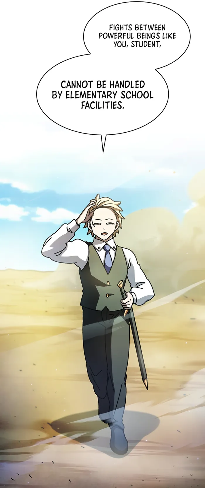 FFF-Class Trash Hero Chapter 162 6