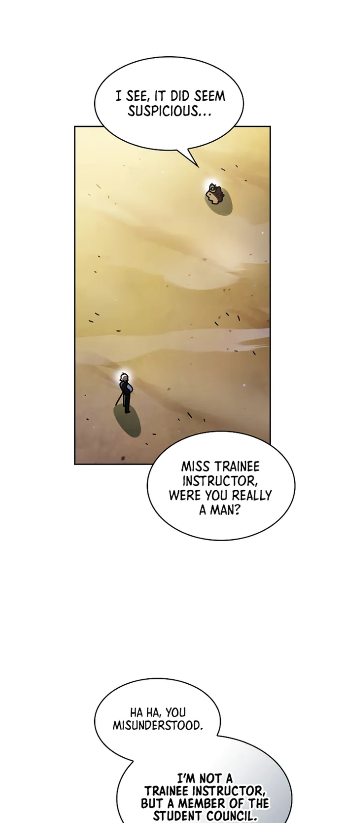 FFF-Class Trash Hero Chapter 162 8