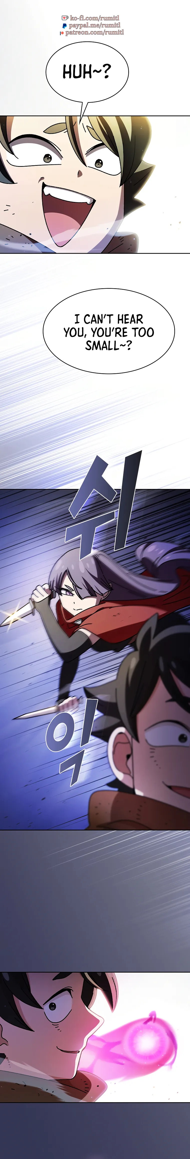 FFF-Class Trash Hero Chapter 163 12