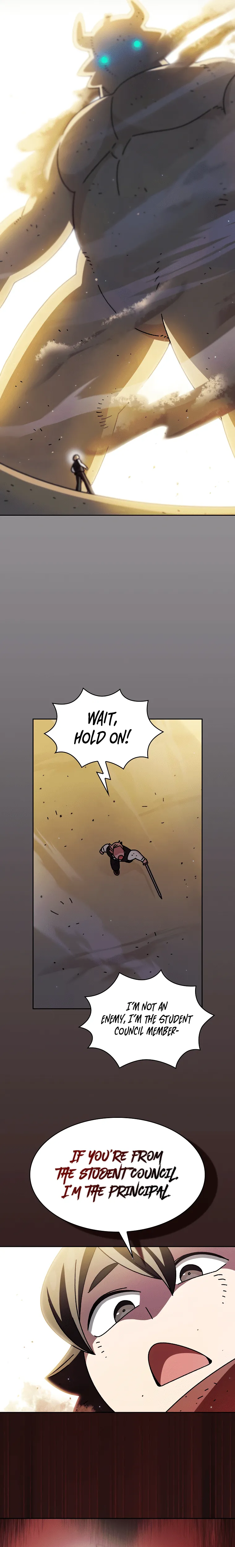 FFF-Class Trash Hero Chapter 163 17