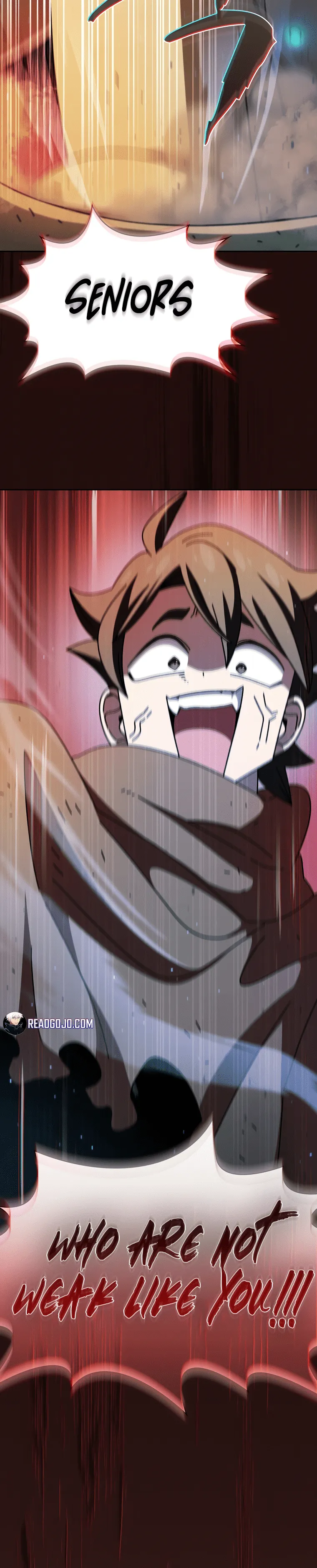 FFF-Class Trash Hero Chapter 163 20