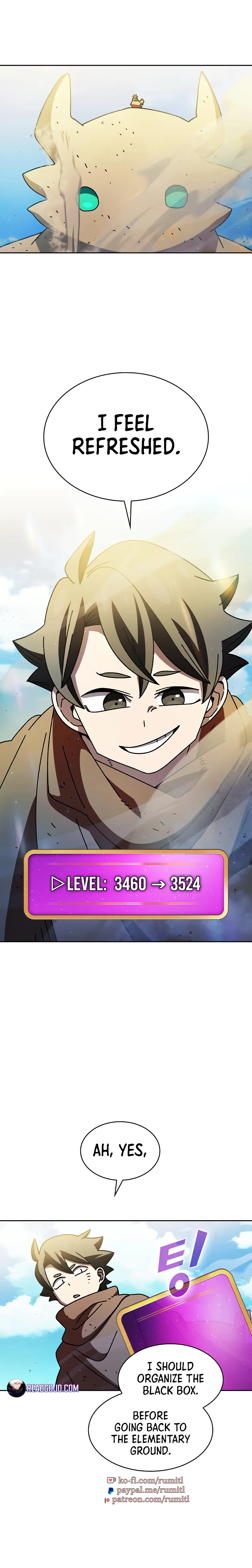 FFF-Class Trash Hero Chapter 163 22