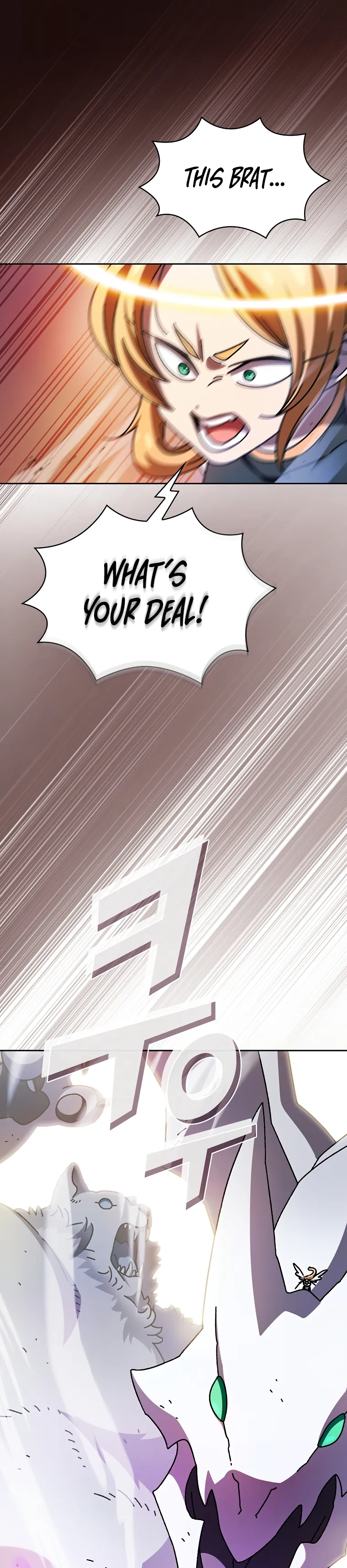 FFF-Class Trash Hero Chapter 163 3