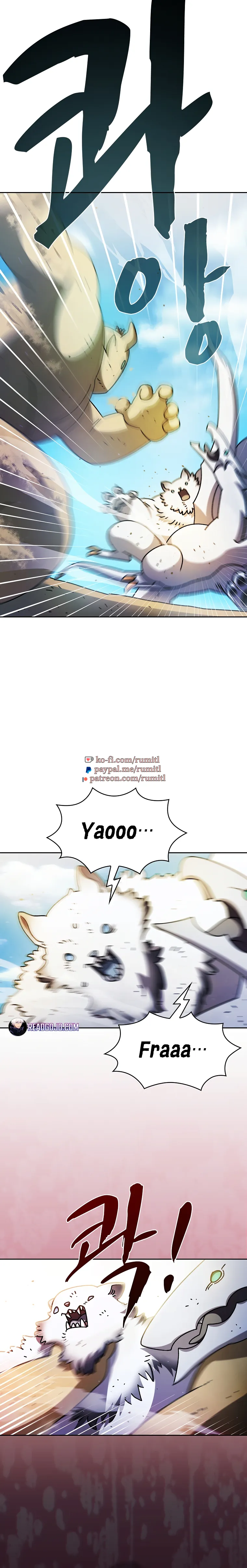 FFF-Class Trash Hero Chapter 163 8