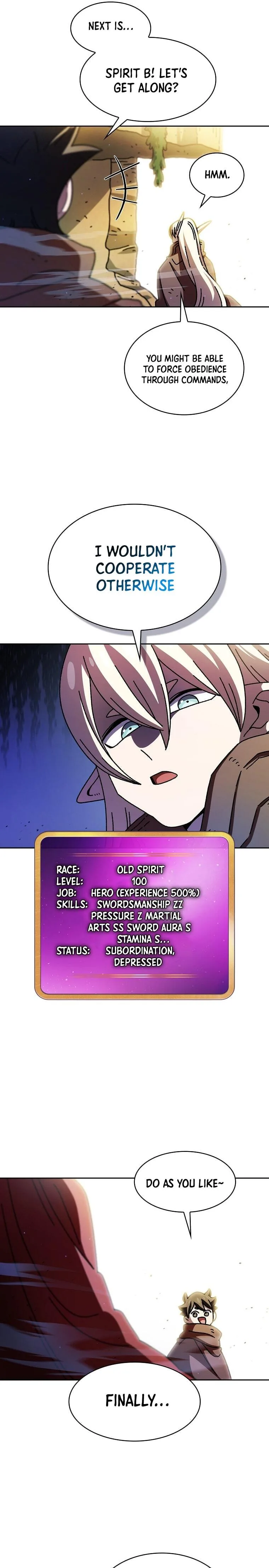 FFF-Class Trash Hero Chapter 164 11