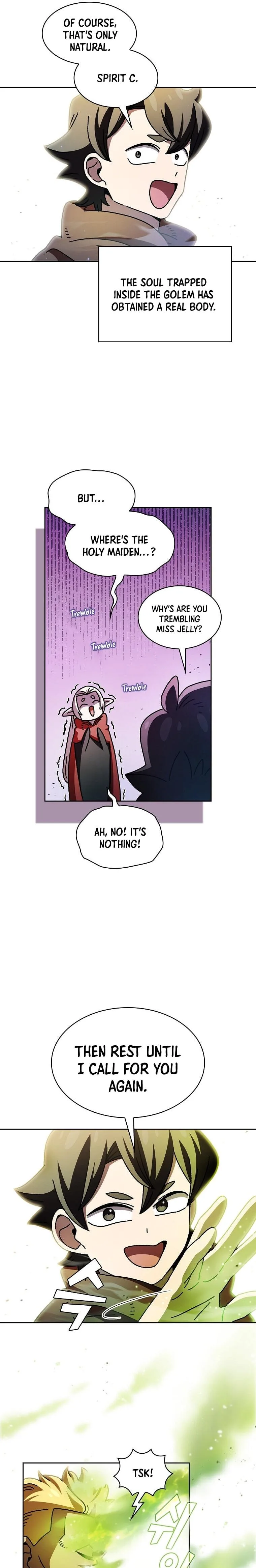 FFF-Class Trash Hero Chapter 164 13