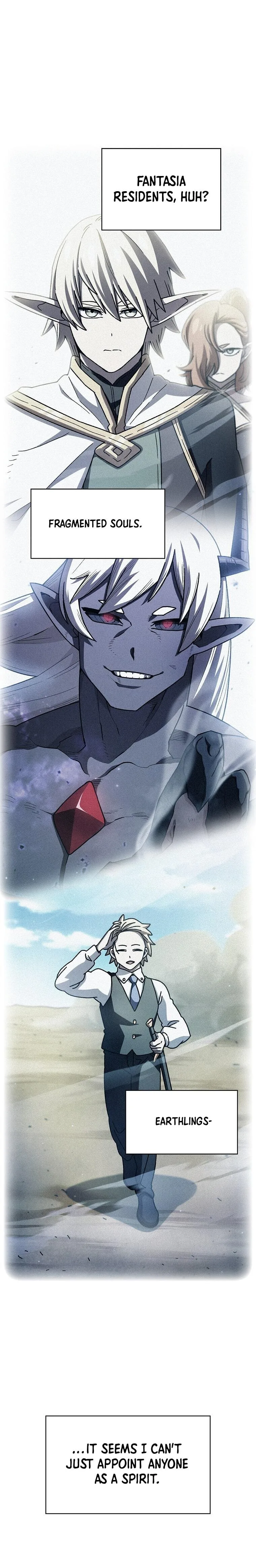 FFF-Class Trash Hero Chapter 164 15
