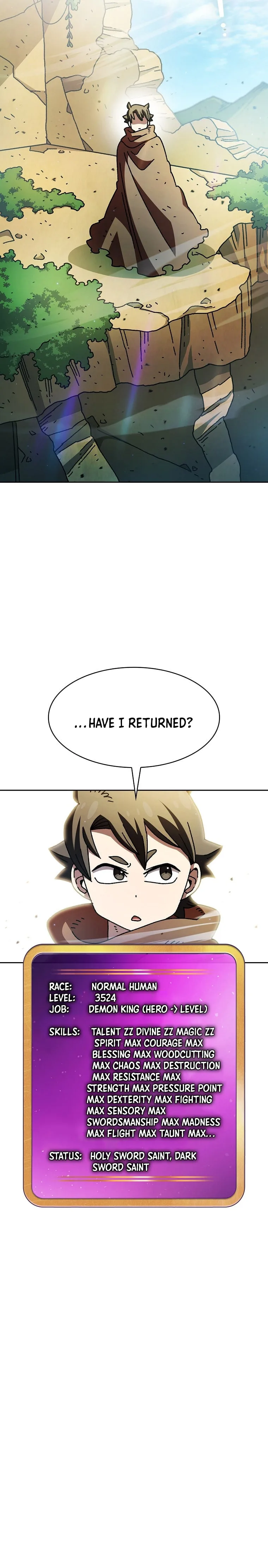 FFF-Class Trash Hero Chapter 164 2